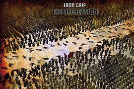 Iron Grip : The Oppression