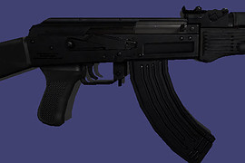 AK-74 Black