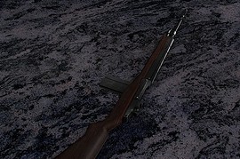 M14 U.S. Rifle