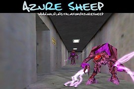 Azure Sheep