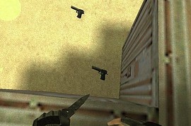 Hav0c  Tub Deagle On Quads Camo Reskin