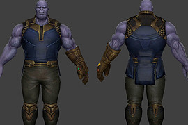 Thanos 2