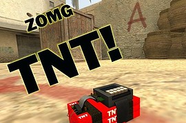 TNT Explosives + Sounds