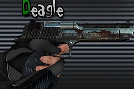 Zombie Punisher Deagle