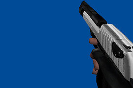 Desert Eagle Default Two-Toned Reskin