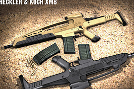 Heckler__Koch_XM8