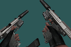 The Ultimate USP (White)