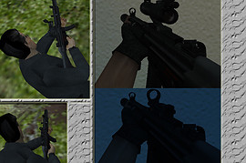 HK MP5SD HD as TS MP5SD replacement