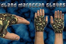 DoOrDie_Presents_Maroccan_Woodland_Camo_gloves