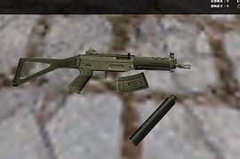 sig552 for cs m4a1