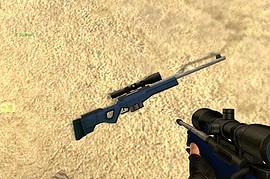 The Blue AWP