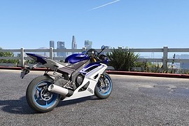 Yamaha YZF R6 2015