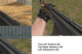 Avtomat Kalashnikov Pack