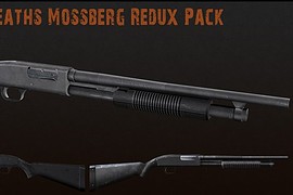 Anti-Death Mossberg Redux Pack