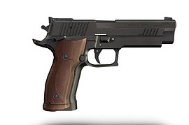 P226 X-Five