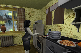 Новогодний 2ch бугурт мод