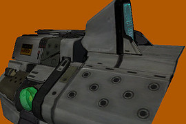 BFG 9000 from DOOM 3 (with ammo)