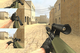 Aug_A1_for_M4A1_on_shortez_anims_Ver.2