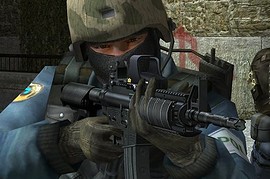 CQB_Eotech_M4