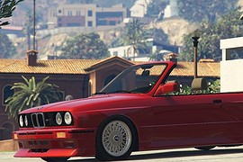 BMW M3 E30 1991