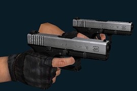 Bulletheads Duel Glock 19