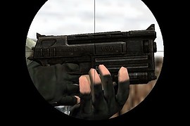 Fallout 3 10mm Pistol