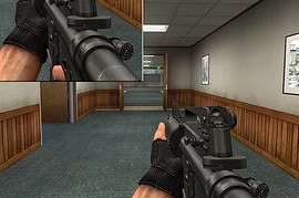 M4A1_Version_2_Animations