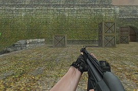 MP5-SD5