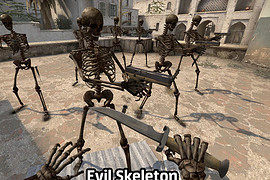 Skeletons