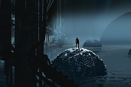 Portal 2 Concept Arts