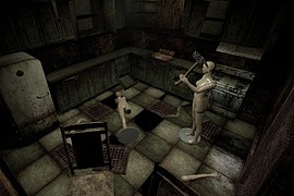 Silent Hill: Alchemilla