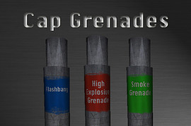 Cap Grenades