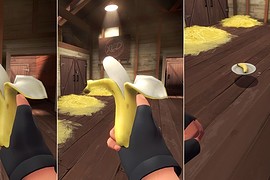 Battle Banana