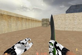 Green_and_black_Knife