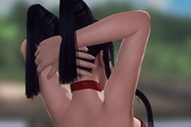 Nyotengu's bikini from DOAX3