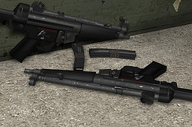 MP5 Default