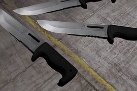 Colt_Commander_Jungle_KnifeІ