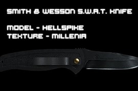 Hellspike s S.W.A.T. Knife