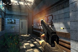 One Handed M1911 Animations