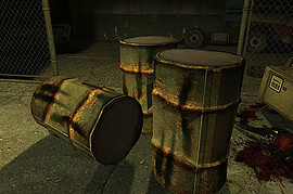 e3 Barrel skins