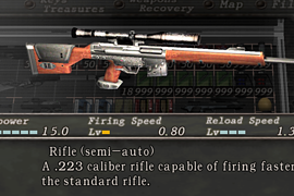 A>> HK-PSG1 Ware [Rifle Semi-Altomático]