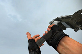 CoD MW2 Weapons Pack