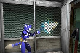 Falemirous Krystal Fox for Alyx v.1 (Star Fox)