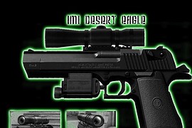 Jarhead and Ciganos Tactical Deagle