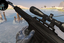 Barrett M82