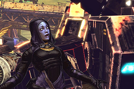 Tali'Zorah vas Normandy (Mass Effect 1-3)