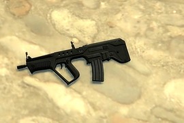 Soldier11's TAR-21 Animations