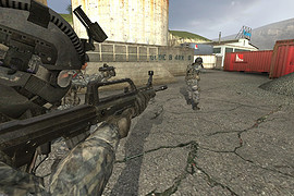 CoD MW3 Weapons Pack