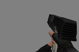 Alyx Gun for CS