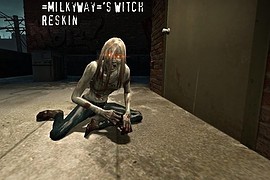 MilkyWay's Witch Reskin FIXED